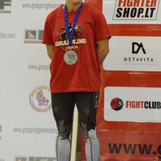 European Open Grappling IGF Championship – 23
