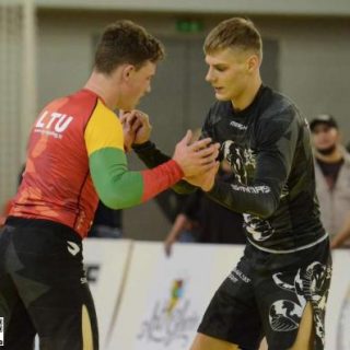 European Open Grappling IGF Championship – 108