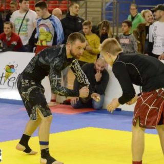 European Open Grappling IGF Championship – 42