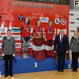 European Open Grappling IGF Championship – 234