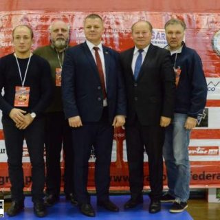 European Open Grappling IGF Championship – 164