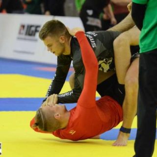 European Open Grappling IGF Championship – 126