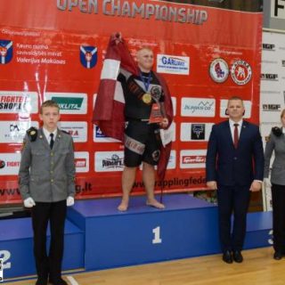 European Open Grappling IGF Championship – 229