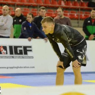 European Open Grappling IGF Championship – 93