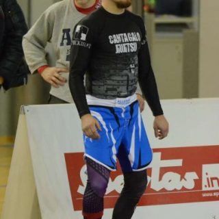 European Open Grappling IGF Championship – 45