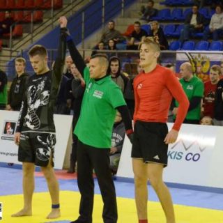 European Open Grappling IGF Championship – 133