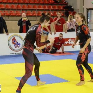 European Open Grappling IGF Championship – 190