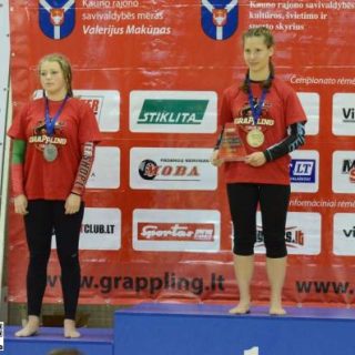 European Open Grappling IGF Championship – 27