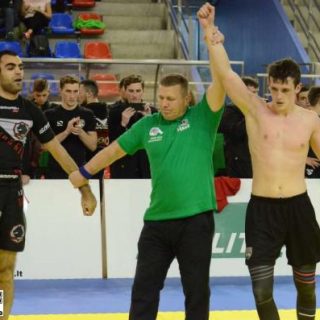 European Open Grappling IGF Championship – 46