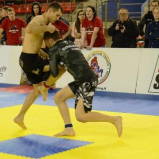 European Open Grappling IGF Championship – 210