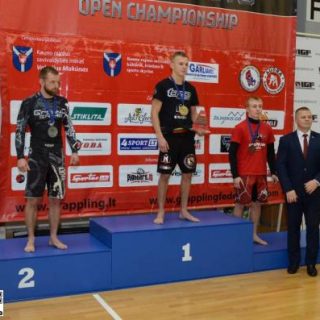 European Open Grappling IGF Championship – 222