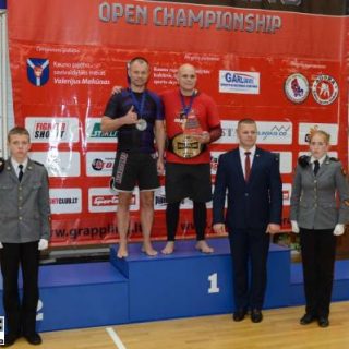 European Open Grappling IGF Championship – 233
