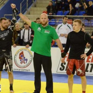 European Open Grappling IGF Championship – 51