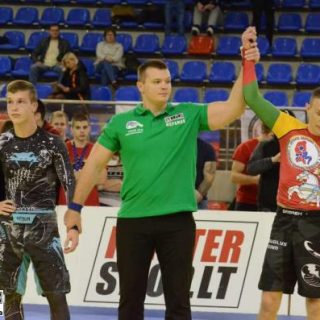 European Open Grappling IGF Championship – 78