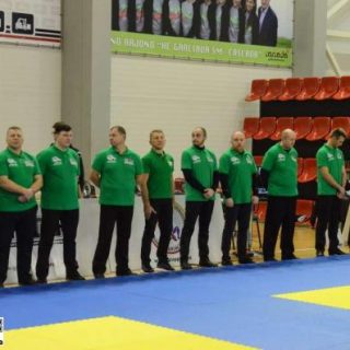European Open Grappling IGF Championship – 154