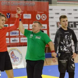 European Open Grappling IGF Championship – 16