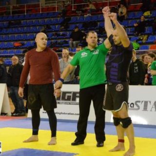 European Open Grappling IGF Championship – 205
