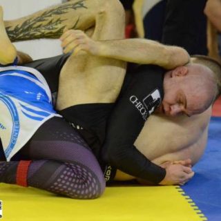 European Open Grappling IGF Championship – 89