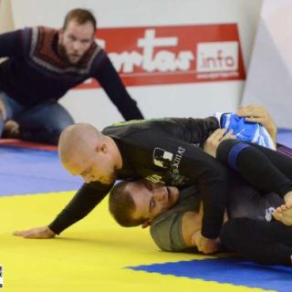 European Open Grappling IGF Championship – 47