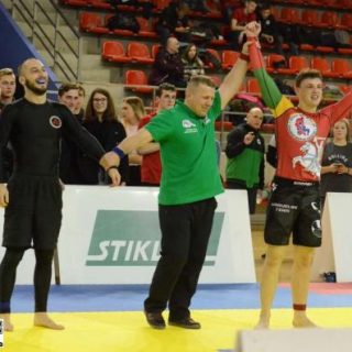 European Open Grappling IGF Championship – 91