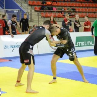 European Open Grappling IGF Championship – 179
