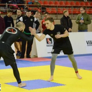 European Open Grappling IGF Championship – 75
