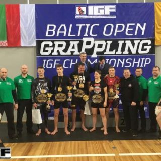 Baltic Open Grappling IGF Championship – 49