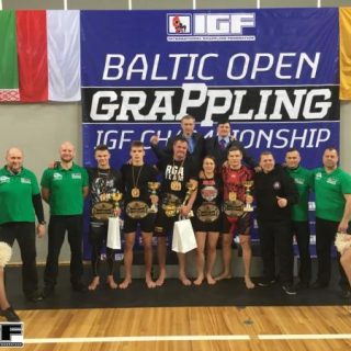 Baltic Open Grappling IGF Championship – 50