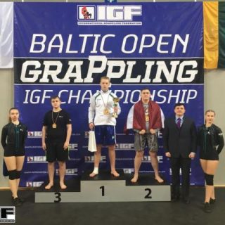 Baltic Open Grappling IGF Championship – 15