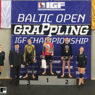 Baltic Open Grappling IGF Championship – 16