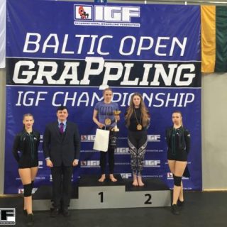 Baltic Open Grappling IGF Championship – 6