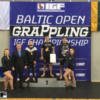 Baltic Open Grappling IGF Championship – 34