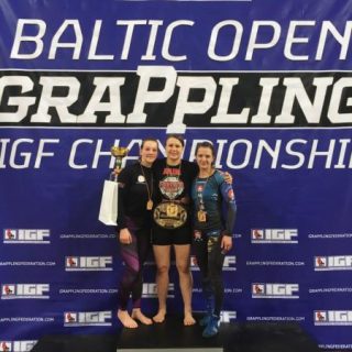 Baltic Open Grappling IGF Championship – 39