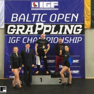 Baltic Open Grappling IGF Championship – 29