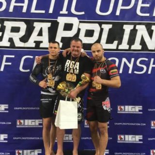 Baltic Open Grappling IGF Championship – 45