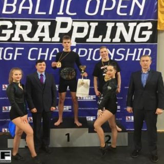 Baltic Open Grappling IGF Championship – 42