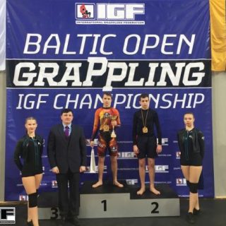 Baltic Open Grappling IGF Championship – 10