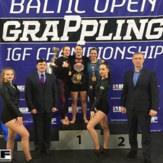 Baltic Open Grappling IGF Championship – 38