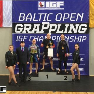 Baltic Open Grappling IGF Championship – 26