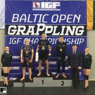 Baltic Open Grappling IGF Championship – 21