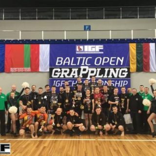 Baltic Open Grappling IGF Championship – 46