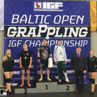 Baltic Open Grappling IGF Championship – 12