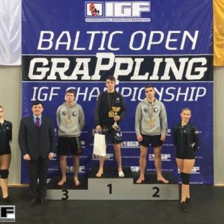 Baltic Open Grappling IGF Championship – 19