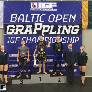 Baltic Open Grappling IGF Championship – 17
