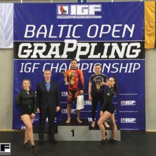 Baltic Open Grappling IGF Championship – 32