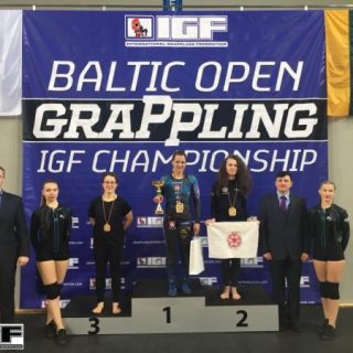 Baltic Open Grappling IGF Championship – 3