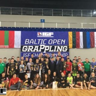 Baltic Open Grappling IGF Championship – 24