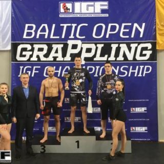 Baltic Open Grappling IGF Championship – 36