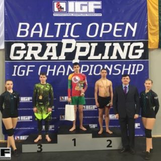 Baltic Open Grappling IGF Championship – 9