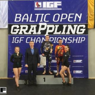 Baltic Open Grappling IGF Championship – 30